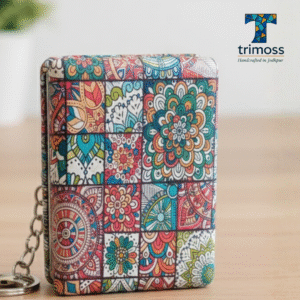 Trimoss Vanity Mirror Mandala Art